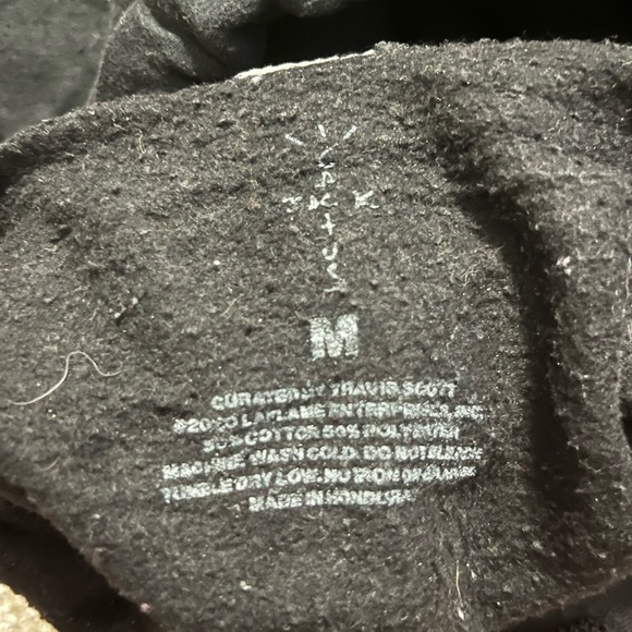 Cactus Jack McDonald’s Apple Pie Hoodie - Picture 4 of 10